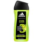 ADIDAS SHOWER GEL PURE GAME