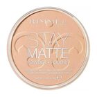 RIMMEL POWDER STAY MATTE 004 SAND STORM