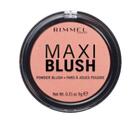 RIMMEL MAXI BLUSH 001 THIRD BASE