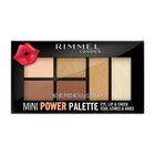 RIMMEL MINI POWER PALETTE 002 SASSY OOGSCHADUW