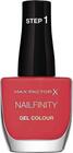 MAX FACTOR NAGELLAK NAILFINITY GEL COLOUR-470 CAMERA READY