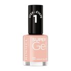 RIMMEL LONDON SUPER GEL NAGELLAK 008 GIRL GROUP BLUSH