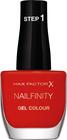 MAX FACTOR NAGELLAK NAILFINITY GEL COLOUR-420 SPORTLIGHT ON HER