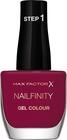 MAX FACTOR NAGELLAK NAILFINITY GEL COLOUR-330 MAX’S MUSE