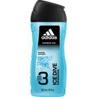 ADIDAS SHOWER GEL ICE DIVE