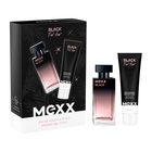 GVPH MEXX WOMAN BLACK EDT   DOUCHE