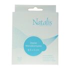 NATALIS GAASKOMPRES STERIEL 8,5X5 CM