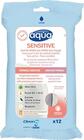 AQUA VOCHTIGE WASHANDJES SENSITIVE
