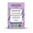 WELEDA SHOWER BAR LAVENDER   VETIVER