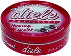DIELE HONING PASTILLES SUIKERVRIJ