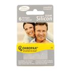 OHROPAX SILICON CLEAR