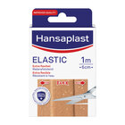 HANSAPLAST ELASTIC EXTRA FLEXIBEL 1MX6CM