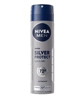 NIVEA MEN DEOSPRAY SILVER PROTECT