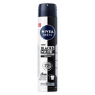 NIVEA MEN DEOSPRAY INVISIBLE FOR BLACK   WHITE POWER