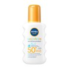 NIVEA SUN BABIES   KIDS PROTECT   SENSITIVE SPRAY SPF50