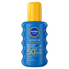 NIVEA SUN PROTECT   HYDRATE ZONNESPRAY SPF50
