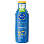 NIVEA SUN PROTECT   HYDRATE ZONNEMELK SPF50