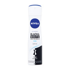 NIVEA DEOSPRAY INVISIBLE BLACK WHITE PURE