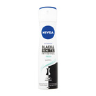 NIVEA DEOSPRAY INVISIBLE BLACK WHITE FRESH