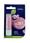 NIVEA LIPPENBALSEM SOFT ROSE