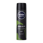 NIVEA MEN DEO SPRAY DEEP AMAZONIA   GINGER ANTI-TRANSPIRANT