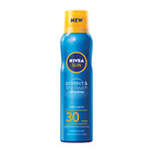 NIVEA SUN PROTECT   REFRESH VERFRISSENDE VERNEVELENDE SPF30 SPRAY