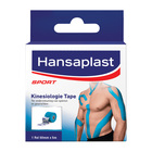 HANSAPLAST KINESIOLOGIE TAPE BLAUW 2.0  5MX50MM