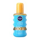 NIVEA SUN PROTECT   REFRESH VERFRISSENDE TRANSPIRANT SPRAY SPF30