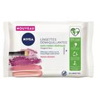 NIVEA REINIGINGSDOEKJES 3-IN1 VERZACHTENDE DROGE/GEVOELIGE HUID
