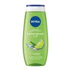 NIVEA DOUCHE GEL LEMON   OIL