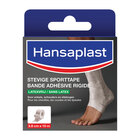 HANSAPLAST SPORTTAPE BREED 3,8 CM X 10 M