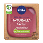 NIVEA NATURALLY CLEAN BAR MAKE UP REMOVER