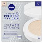 NIVEA CELLULAR 3IN1 CARE CUSHION MEDIUM SPF15