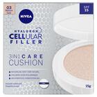 NIVEA CELLULAR 3IN1 CARE CUSHION MEDIUM-DARK SPF15