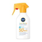 NIVEA SUN KIDS PROTECT   SENSITIVE ZONNESPRAY SPF50