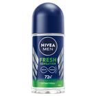 NIVEA MEN DEOROLLER FRESH SENSATION