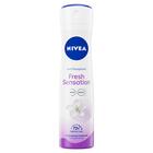 NIVEA DEOSPRAY FRESH SENSITIVE