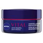 NIVEA VITAL NACHTCREME HERSTELLEND ANTI-RIMPEL