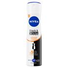 NIVEA DEOSPRAY BLACK WHITE ULTIMATE IMPACT