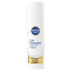 NIVEA SUN UV FACE 2 IN 1 PRIMER SERUM SPF50