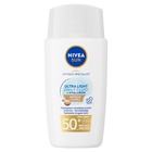 NIVEA SUN UV FACE SPEC.ULTRA LIGHT DAILY FLUID MEDIUM TINTED SPF50