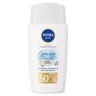 NIVEA SUN UV FACE SPEC.ULTRA LIGHT DAILY FLUID LIGHT TINTED SPF50
