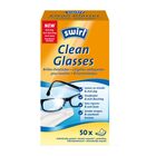 SWIRL BRILPOETSDOEKJES ANTI BESLAAN