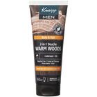 MINI KNEIPP MEN DOUCHE GEL 2-IN-1 WARM WOODS