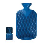 FASHY WARM WATERKRUIK WAVE MOTIEF BLAUW