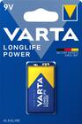 VARTA LONGLIFE POWER ALKALINE 9V/6LR61