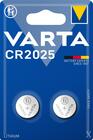 VARTA LITHIUM CR2025