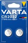 VARTA LITHIUM CR2032