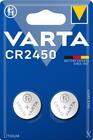 VARTA LITHIUM CR2450