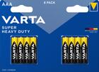 VARTA SUPERLIFE / SUPER HEAVY DUTY AAA LR03